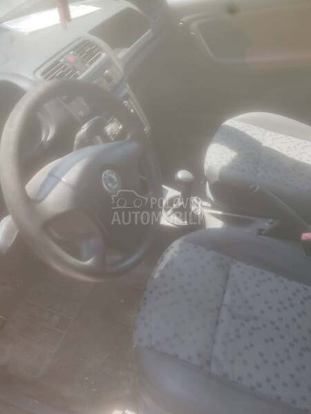 Škoda Roomster 1.4 tdi