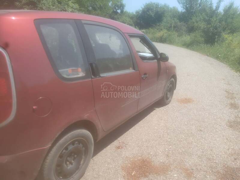 Škoda Roomster 1.4 tdi