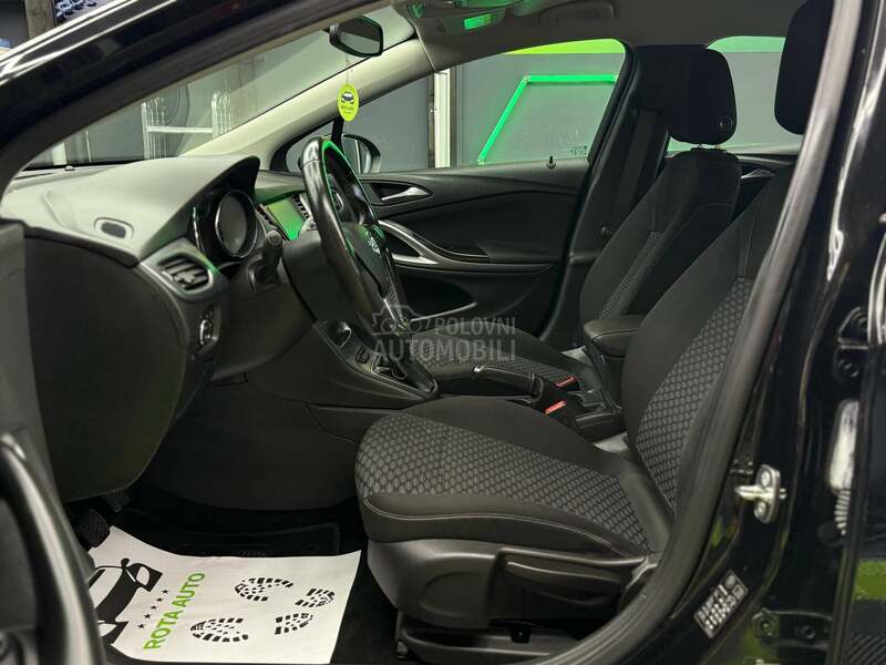 Opel Astra K 1.7CDTI