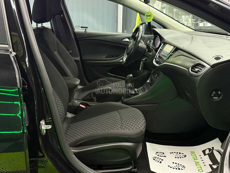 Opel Astra K 1.7CDTI