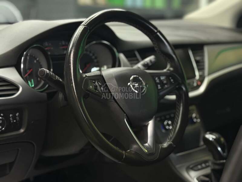 Opel Astra K 1.7CDTI