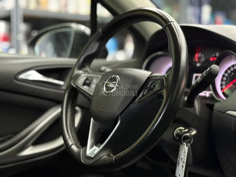 Opel Astra K 1.7CDTI
