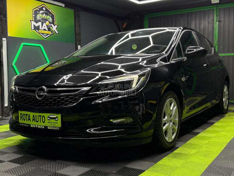 Opel Astra K 1.7CDTI
