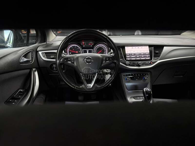 Opel Astra K 1.7CDTI