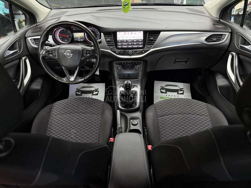 Opel Astra K 1.7CDTI
