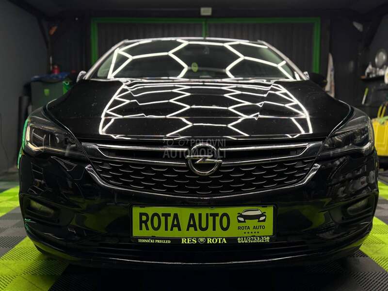 Opel Astra K 1.7CDTI
