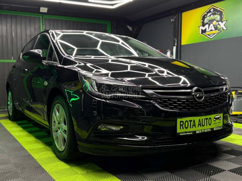 Opel Astra K 1.7CDTI