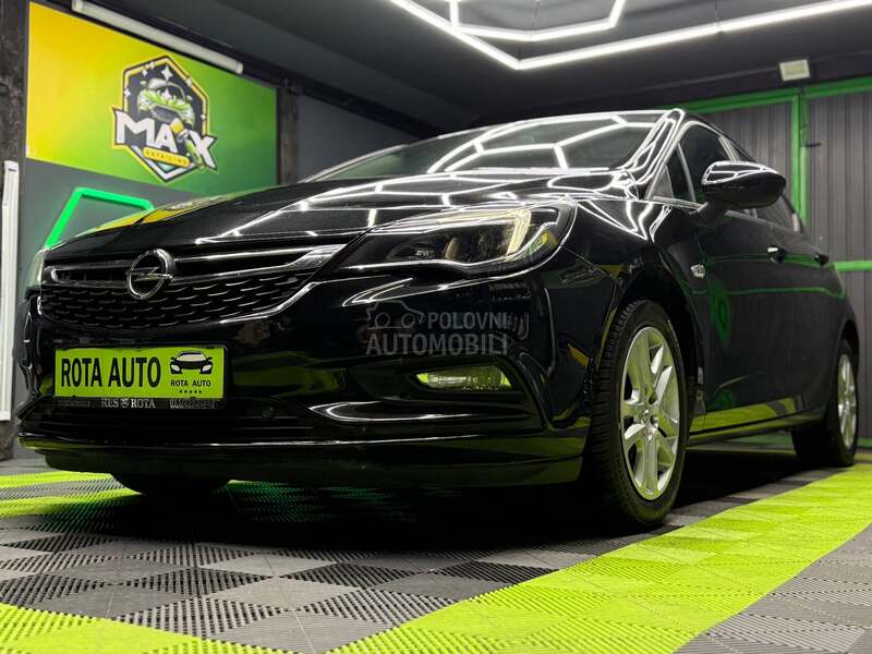 Opel Astra K 1.7CDTI