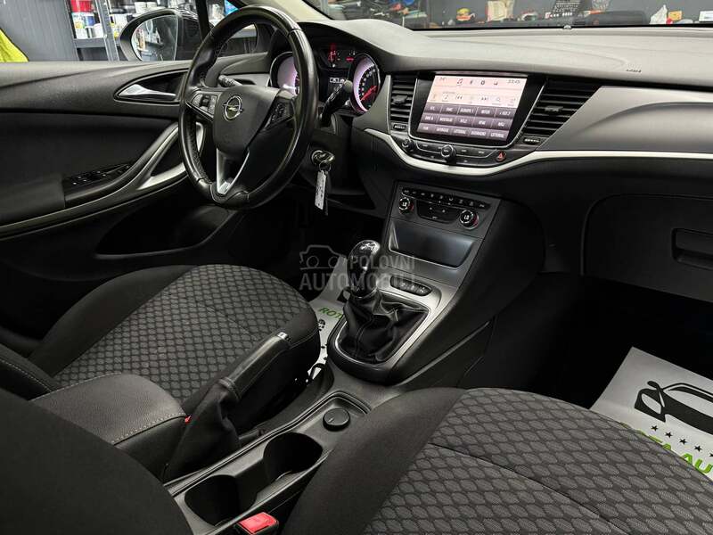 Opel Astra K 1.7CDTI