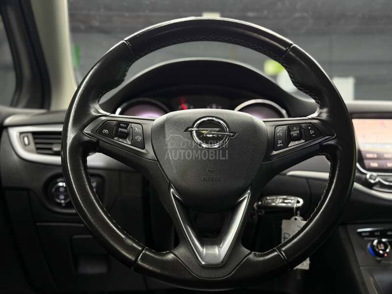 Opel Astra K 1.7CDTI