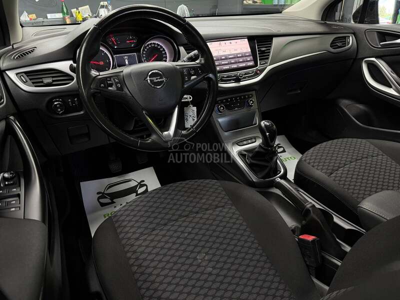 Opel Astra K 1.7CDTI