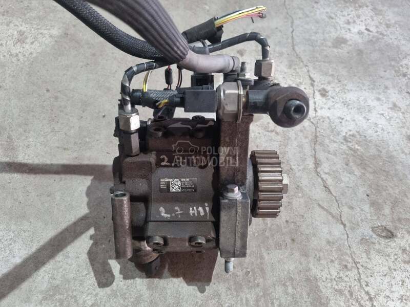 BOSCH pumpa visokog pritiska
