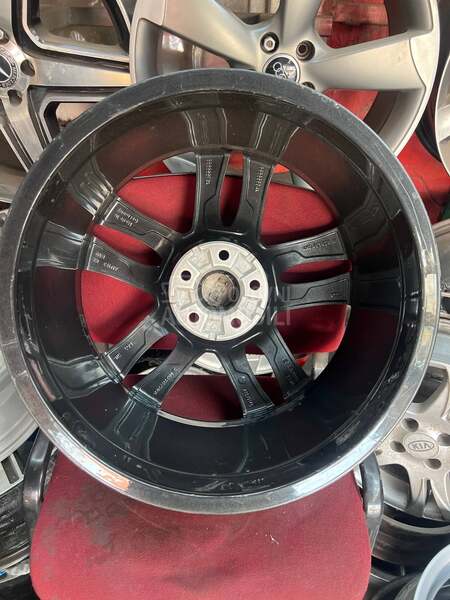 Aluminijumske felne ORGINAL 19" 5 x 112