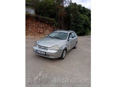 Chevrolet Nubira -  kompletan auto u delovima