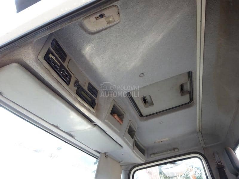 Mercedes Benz ATEGO 818/Trostrani kiper