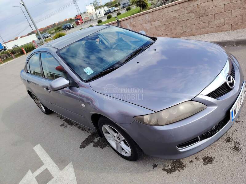 Mazda 6 mpc