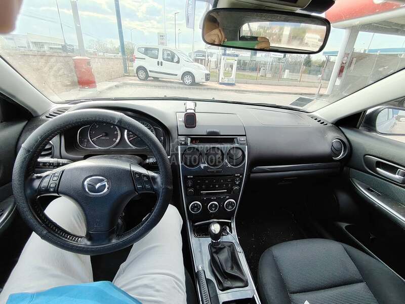 Mazda 6 mpc