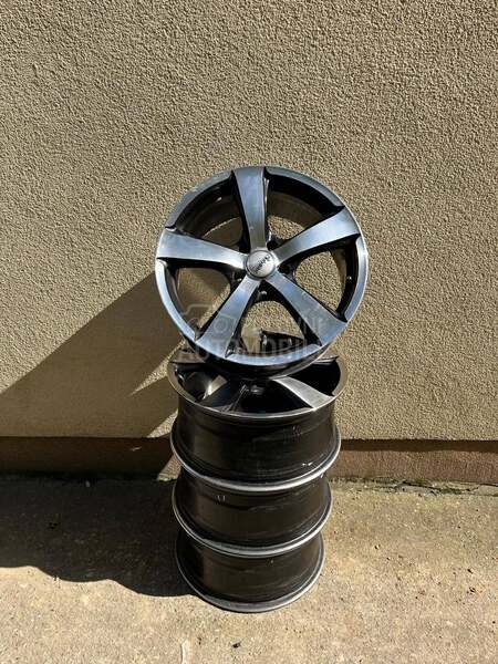 Aluminijumske felne  18" 5 x 114.3