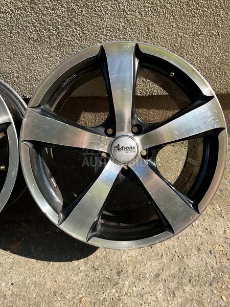 Aluminijumske felne  18" 5 x 114.3