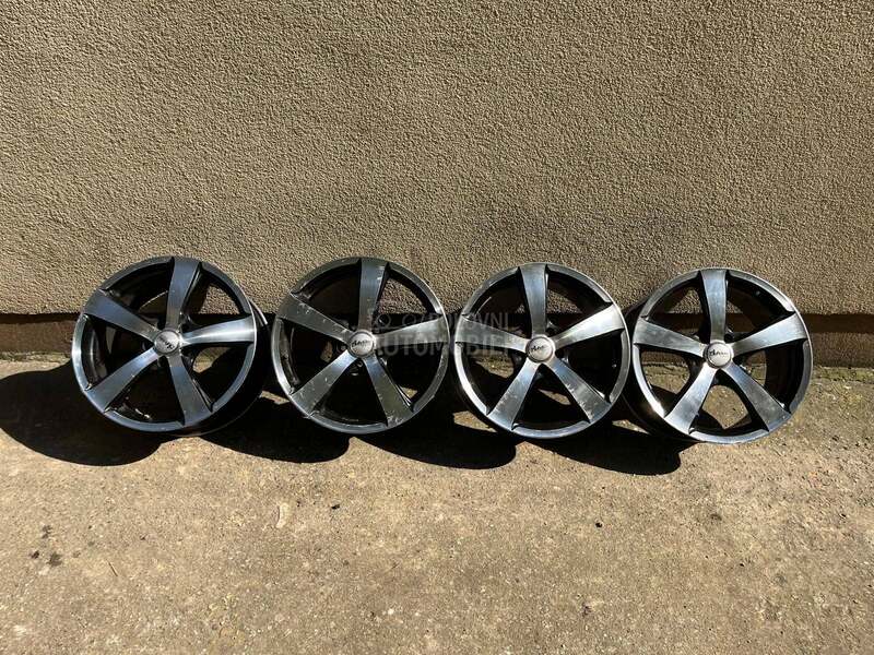 Aluminijumske felne  18" 5 x 114.3