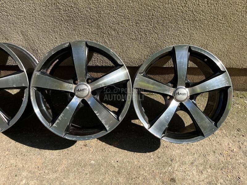 Aluminijumske felne  18" 5 x 114.3