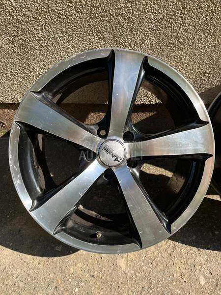 Aluminijumske felne  18" 5 x 114.3