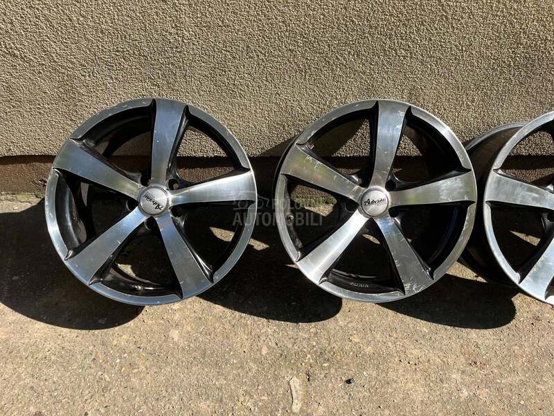 Aluminijumske felne  18" 5 x 114.3
