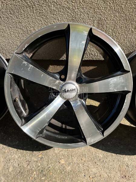 Aluminijumske felne  18" 5 x 114.3