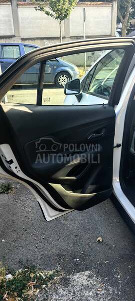 Opel Mokka X 