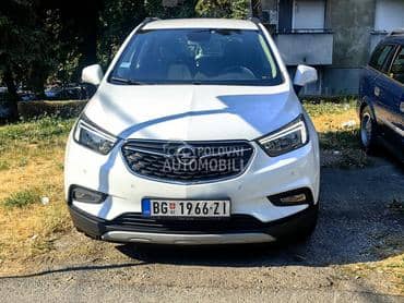 Opel Mokka X 1.6 cdti