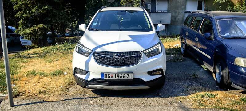 Opel Mokka X 