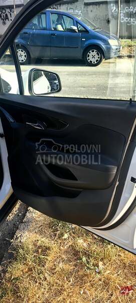 Opel Mokka X 