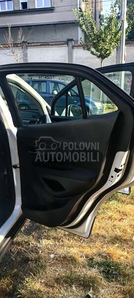 Opel Mokka X 