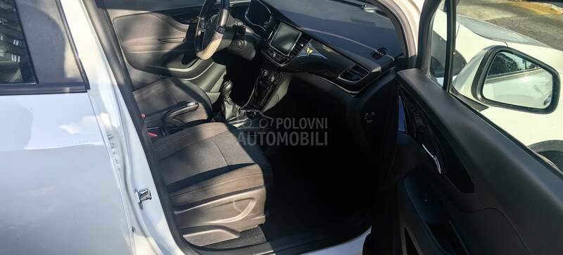 Opel Mokka X 