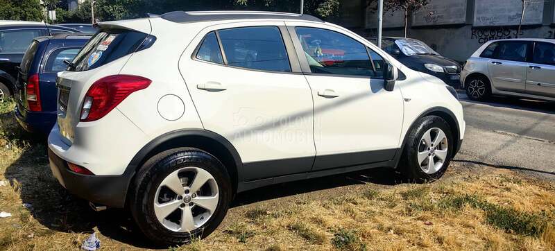 Opel Mokka X 