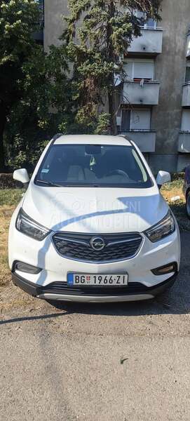 Opel Mokka X 