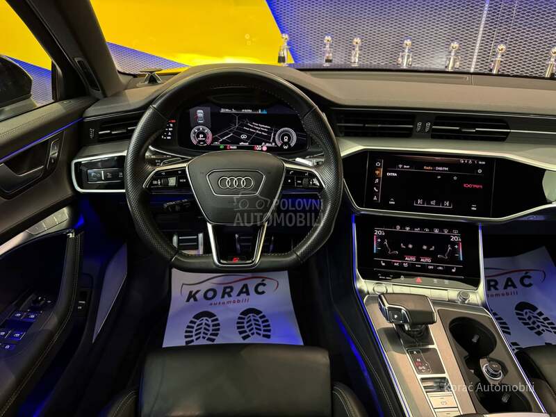 Audi A6 3xS-line VAZDUH