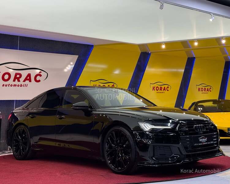 Audi A6 3xS-line VAZDUH