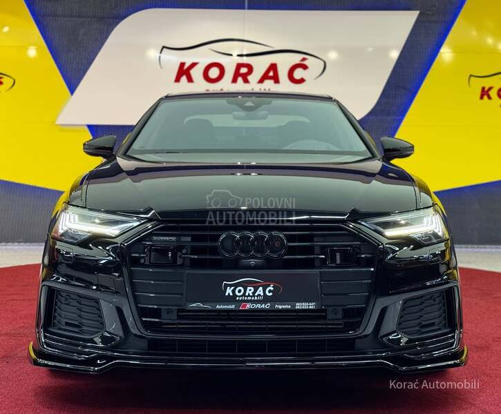 Audi A6 3xS-line VAZDUH