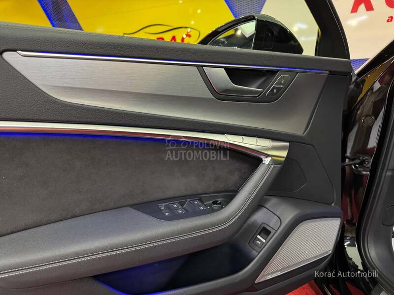 Audi A6 3xS-line VAZDUH