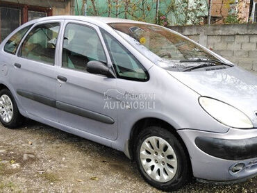 Citroen Xsara Picasso -  kompletan auto u delovima
