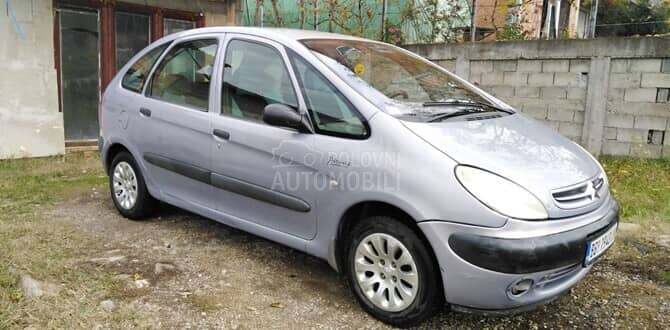 Citroen Xsara Picasso -  kompletan auto u delovima