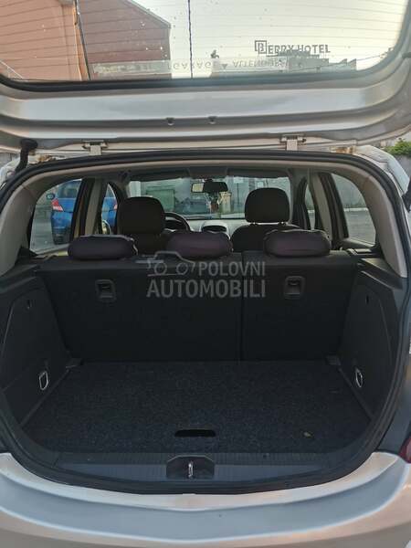 Opel Corsa D 1.2