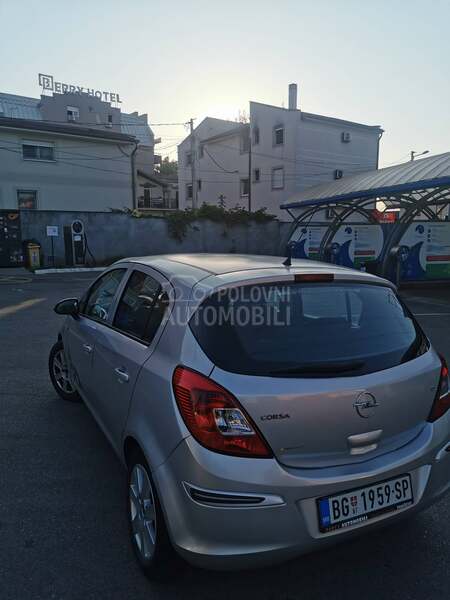 Opel Corsa D 1.2