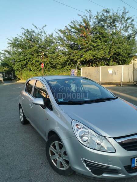 Opel Corsa D 1.2