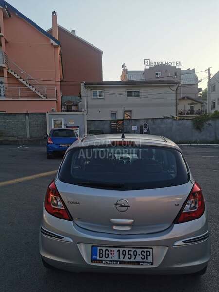 Opel Corsa D 1.2