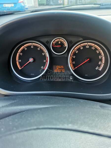 Opel Corsa D 1.2