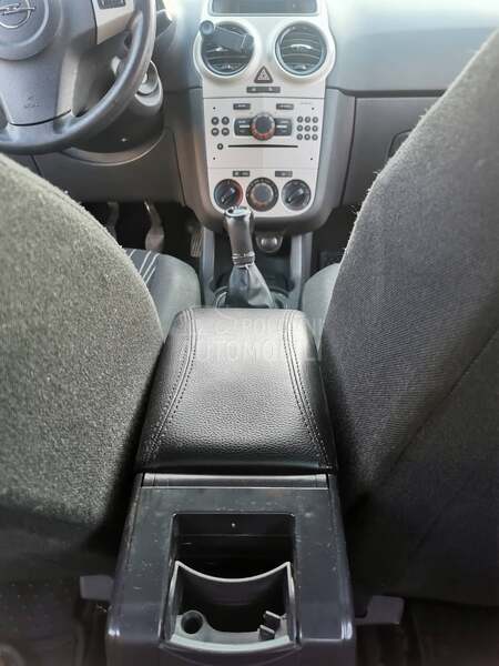 Opel Corsa D 1.2