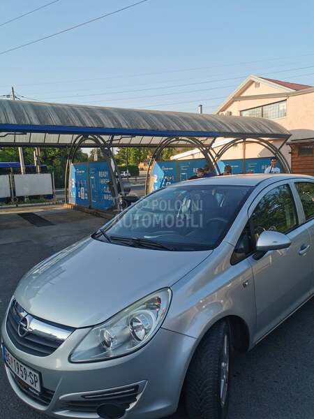 Opel Corsa D 1.2