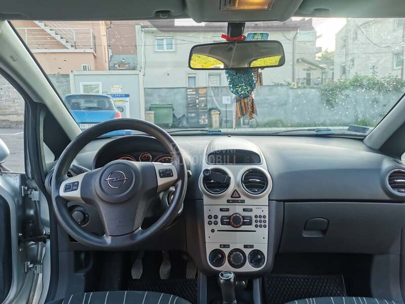 Opel Corsa D 1.2